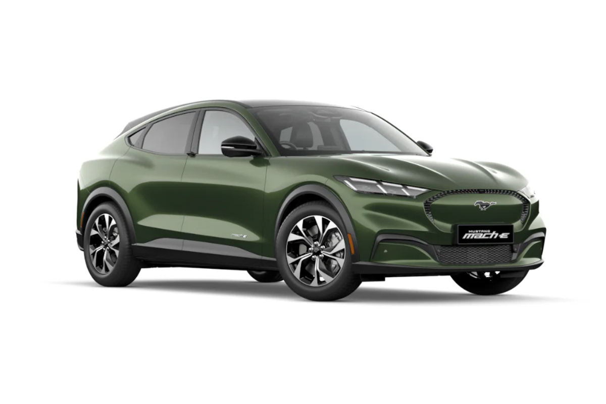 2026 Ford Mustang Mach-E Select