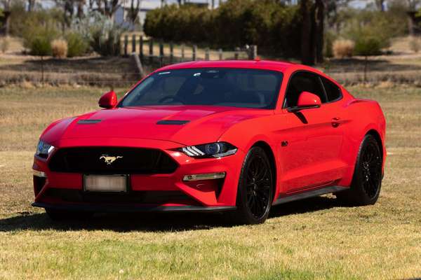 2022 Ford Mustang GT FN
