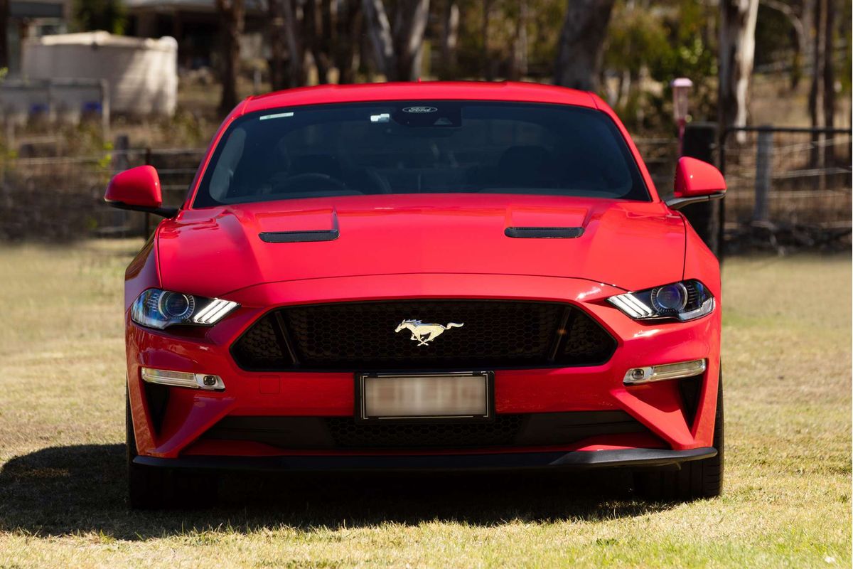 2022 Ford Mustang GT FN