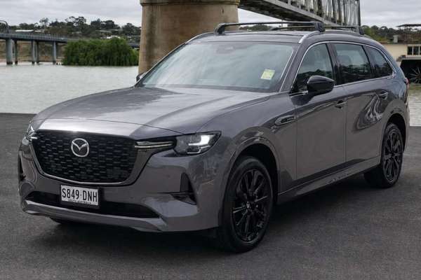 2026 Mazda CX-80 D50e GT KL