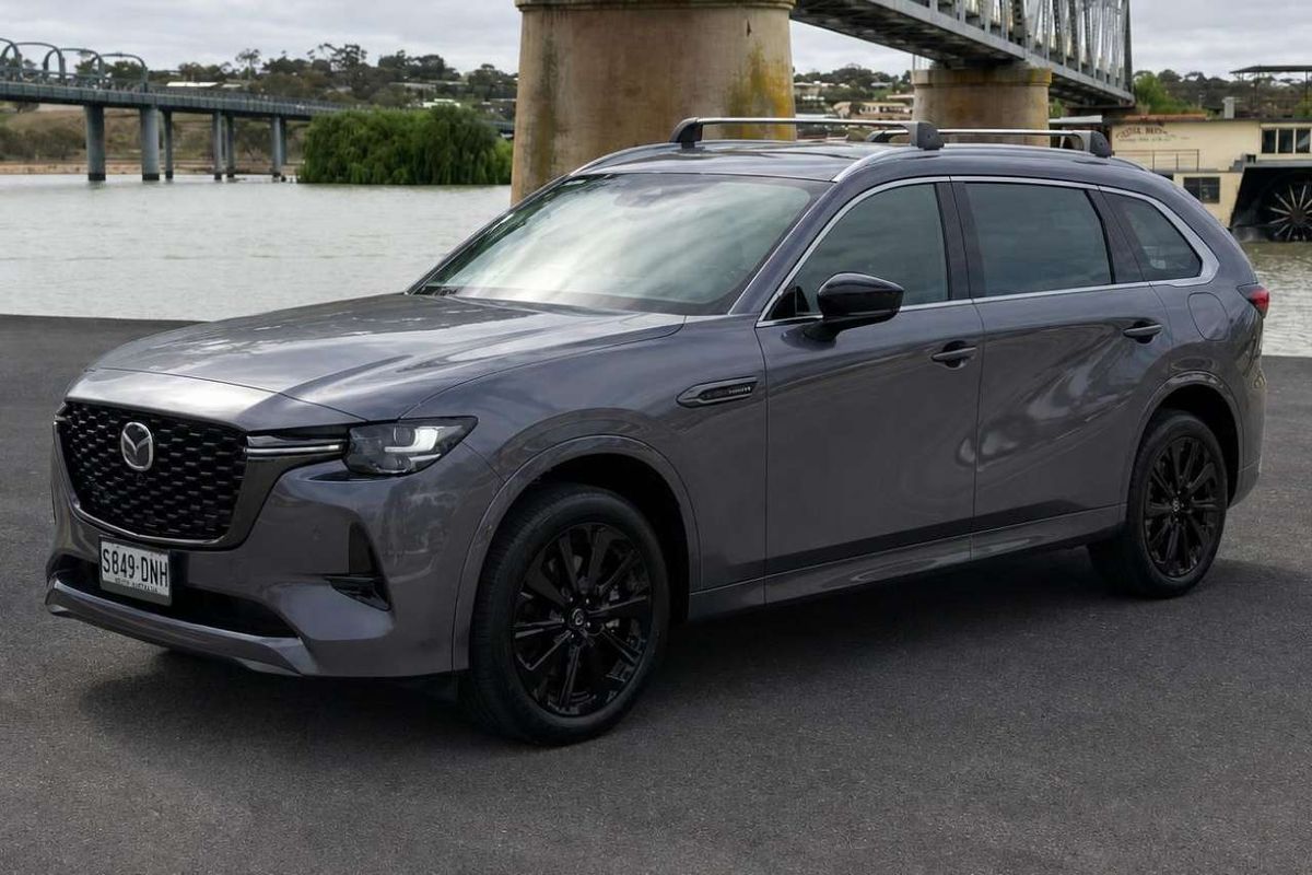 2026 Mazda CX-80 D50e GT KL