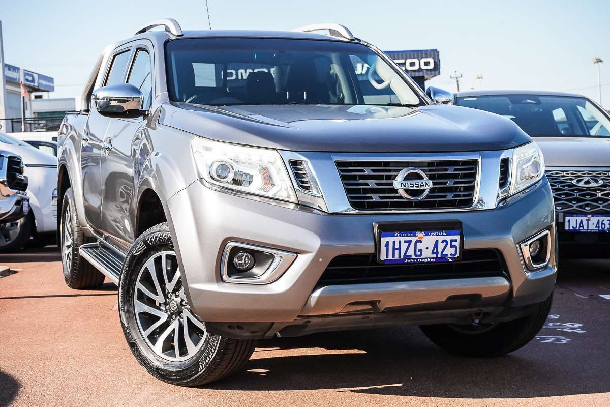 2015 Nissan Navara ST-X D23 4X4
