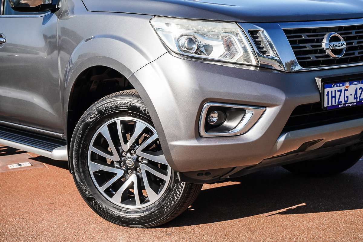 2015 Nissan Navara ST-X D23 4X4