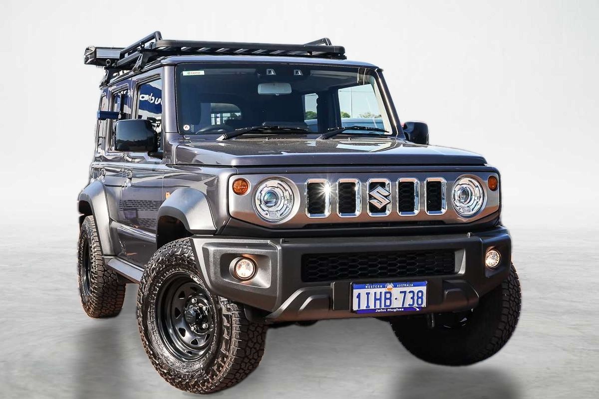 2024 Suzuki Jimny XL JJ