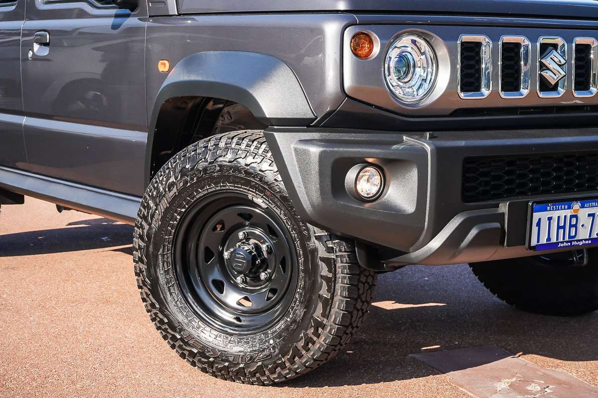 2024 Suzuki Jimny XL JJ