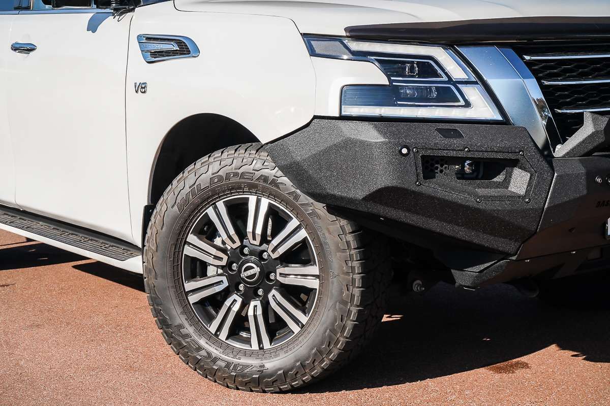2023 Nissan Patrol Ti-L Y62