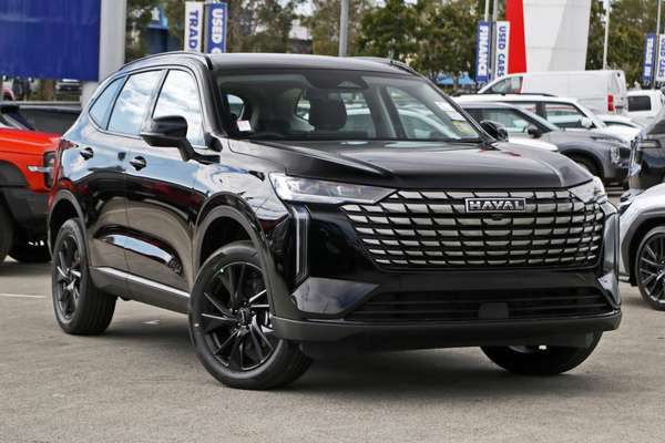 2025 GWM Haval H6 Lux Hybrid B01