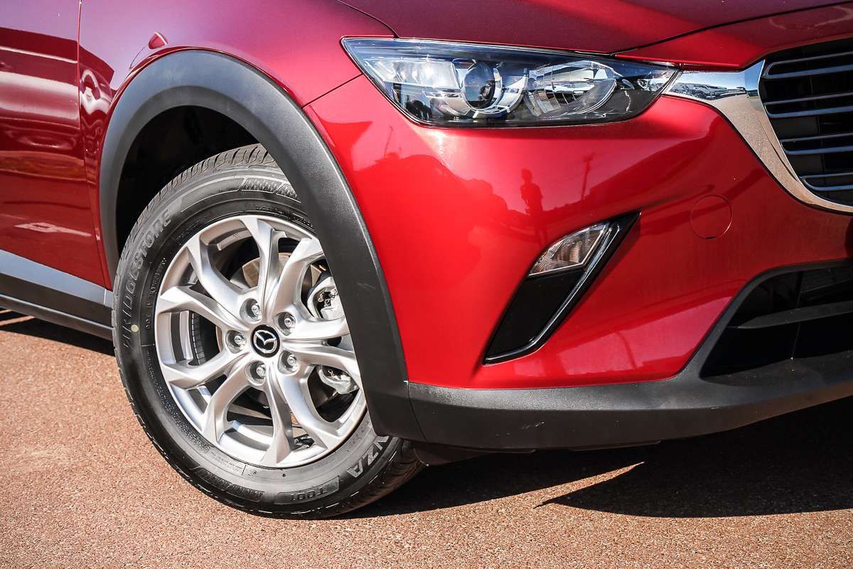 2020 Mazda CX-3 Maxx Sport DK