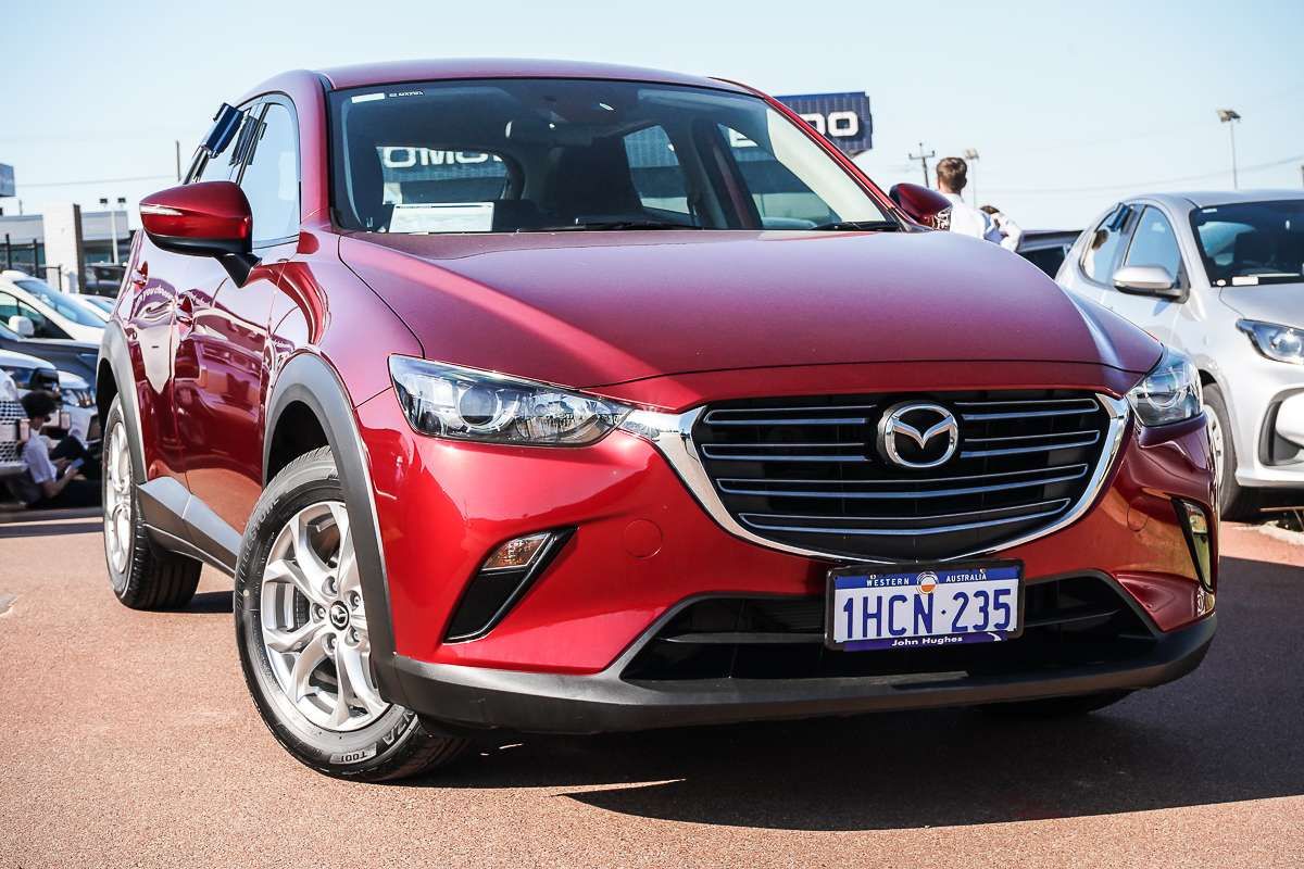 2020 Mazda CX-3 Maxx Sport DK