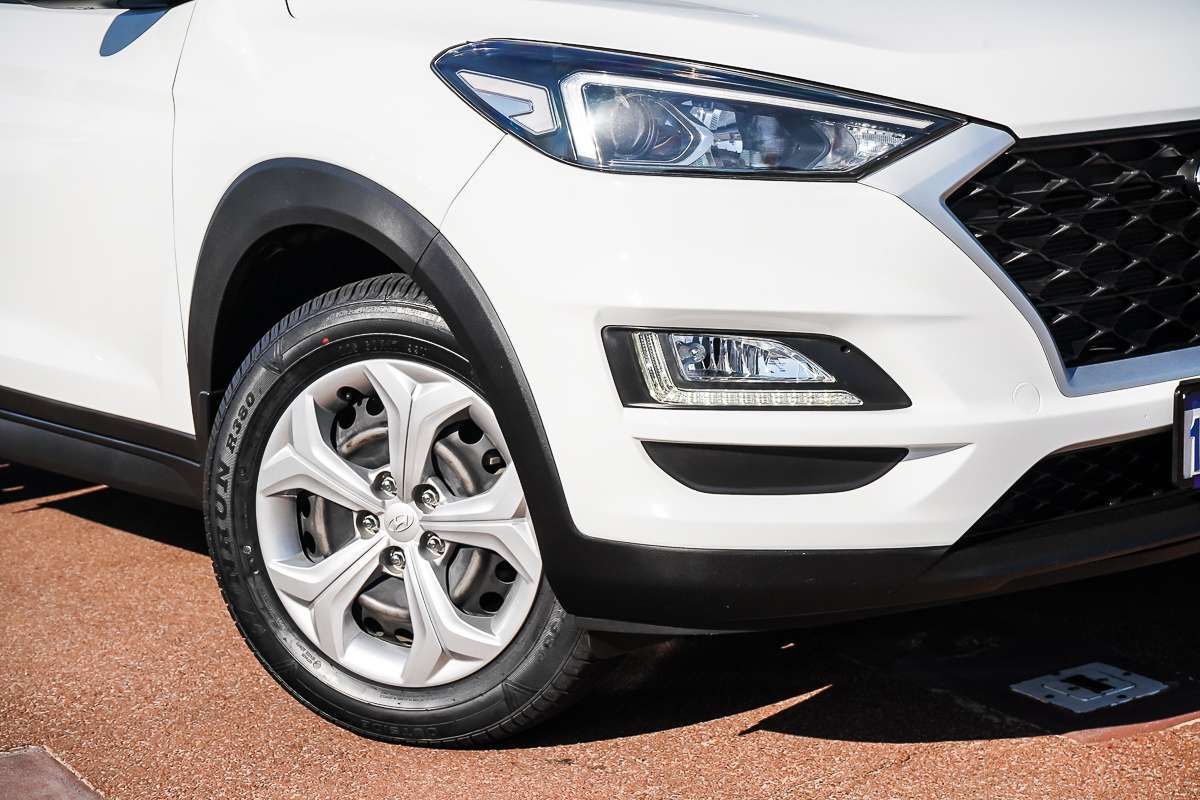 2018 Hyundai Tucson Go TL3