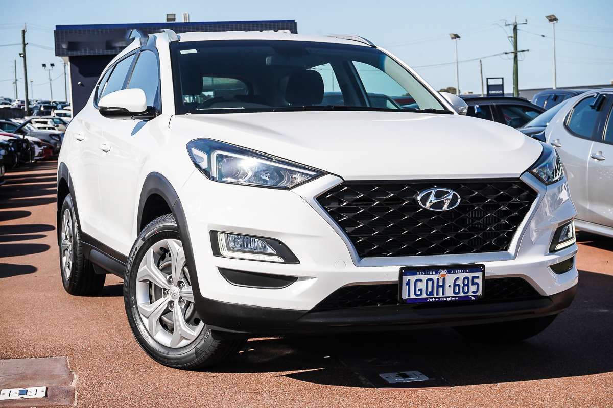 2018 Hyundai Tucson Go TL3