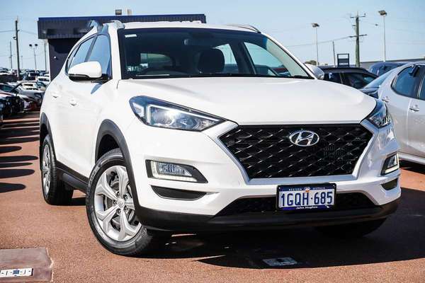 2018 Hyundai Tucson Go TL3