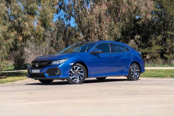 2018 Honda Civic VTi-S 10th Gen