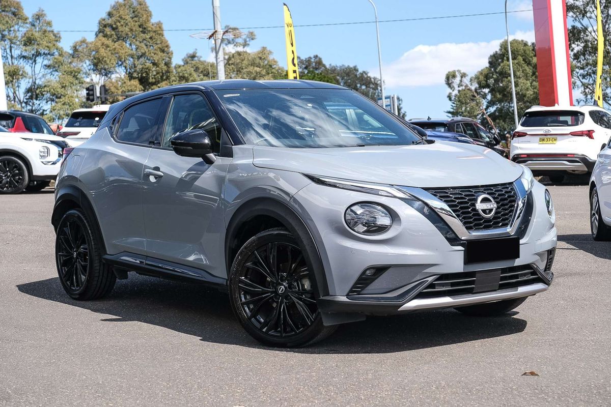 2024 Nissan JUKE N-Sport F16