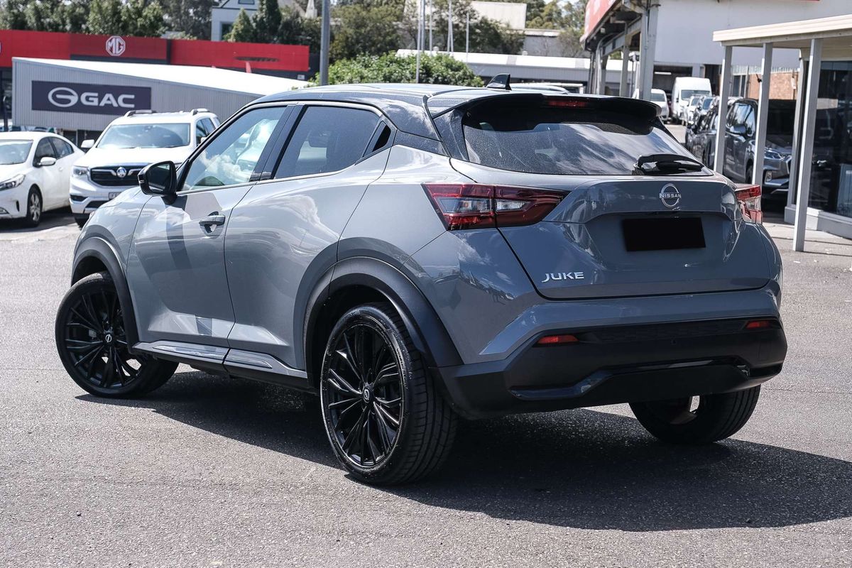 2024 Nissan JUKE N-Sport F16