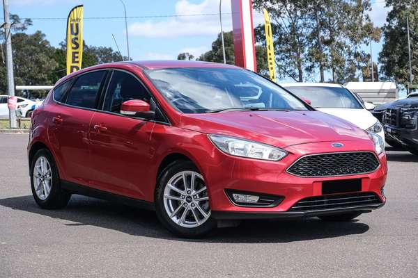 2017 Ford Focus Trend LZ