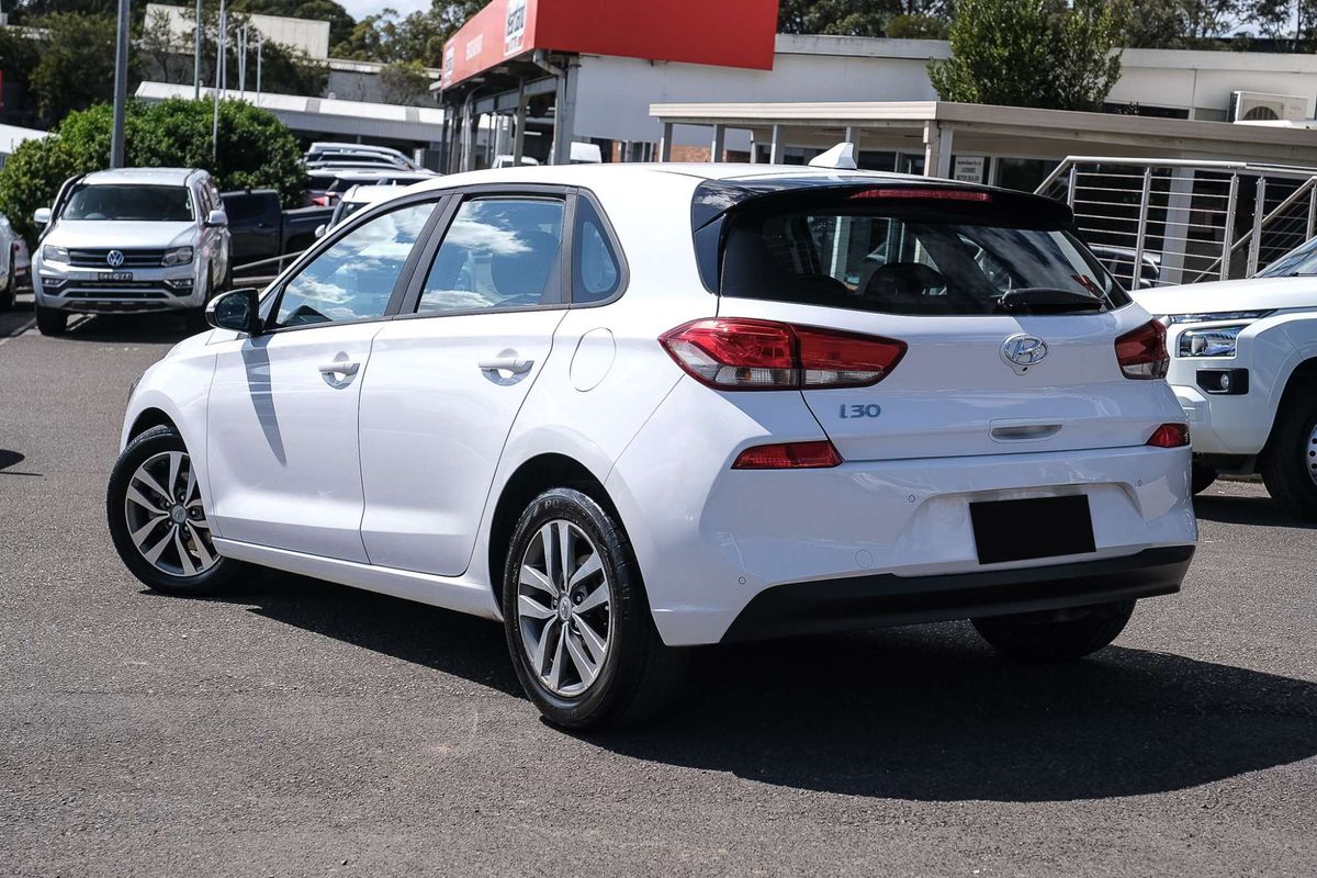 2017 Hyundai i30 Active GD4 Series II