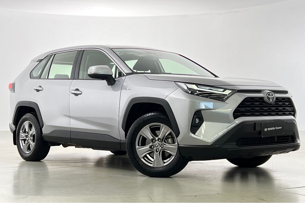 2025 Toyota RAV4 GX AXAH54R