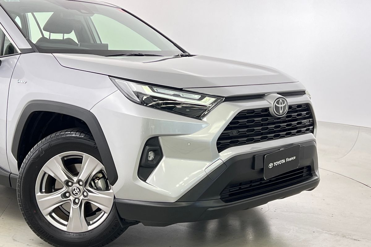 2025 Toyota RAV4 GX AXAH54R