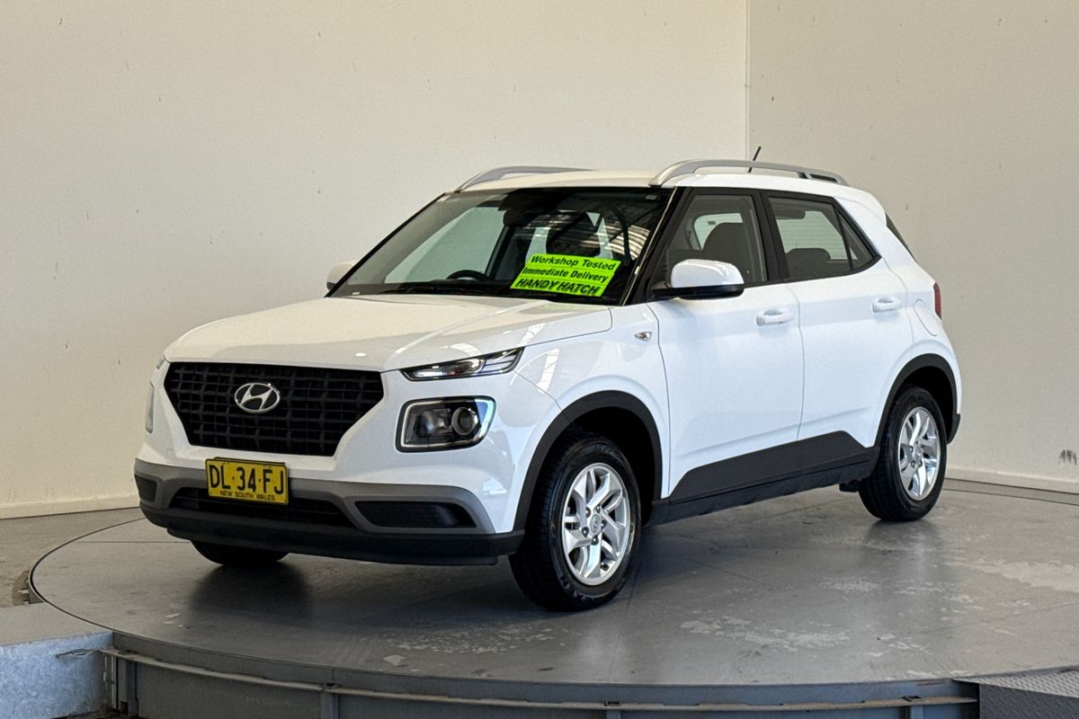 2024 Hyundai Venue QX.V5