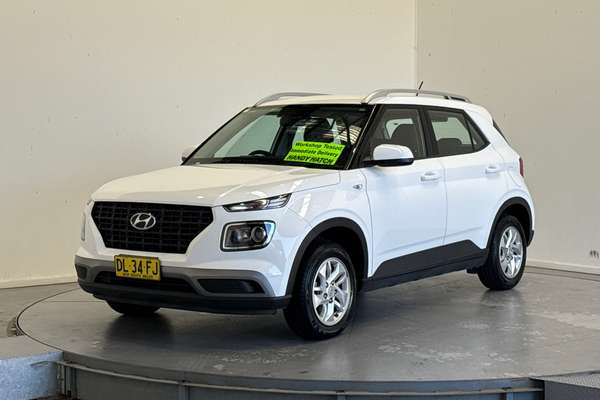 2024 Hyundai Venue QX.V5