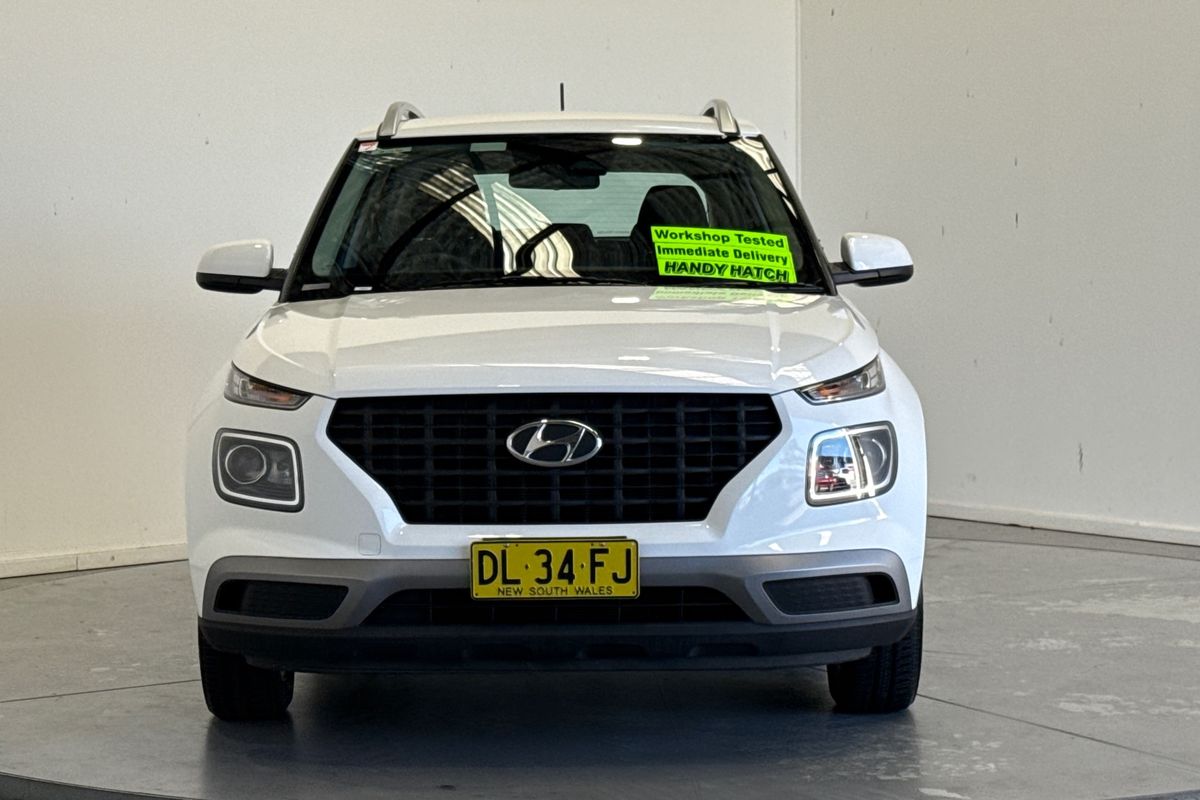 2024 Hyundai Venue QX.V5