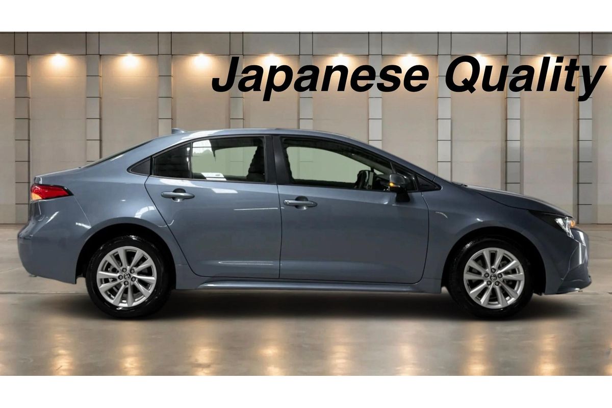 2024 Toyota Corolla Ascent Sport MZEA12R
