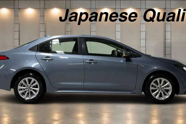 2024 Toyota Corolla Ascent Sport MZEA12R