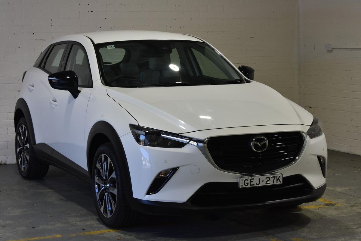 2024 Mazda CX-3 G20 Evolve DK