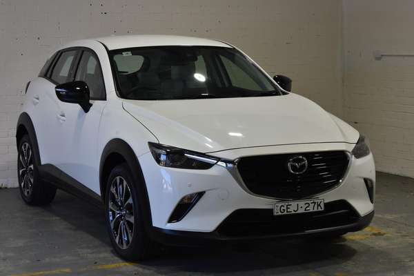 2024 Mazda CX-3 G20 Evolve DK