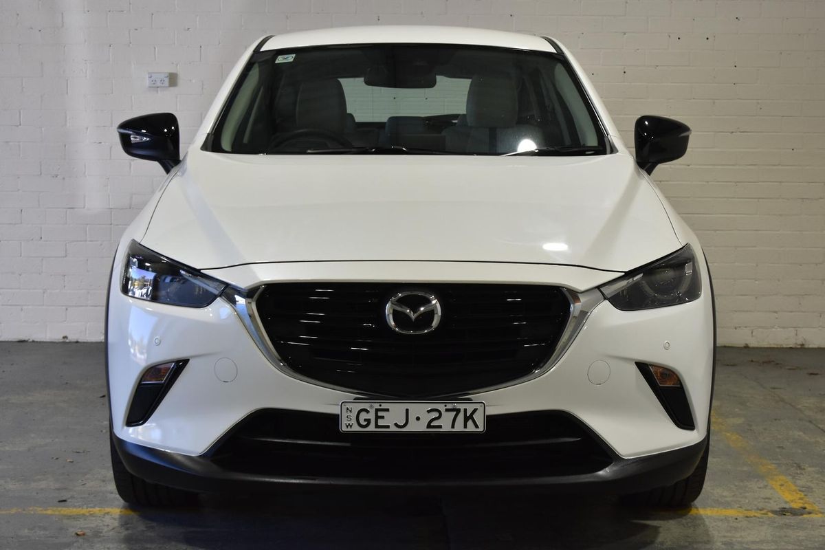 2024 Mazda CX-3 G20 Evolve DK