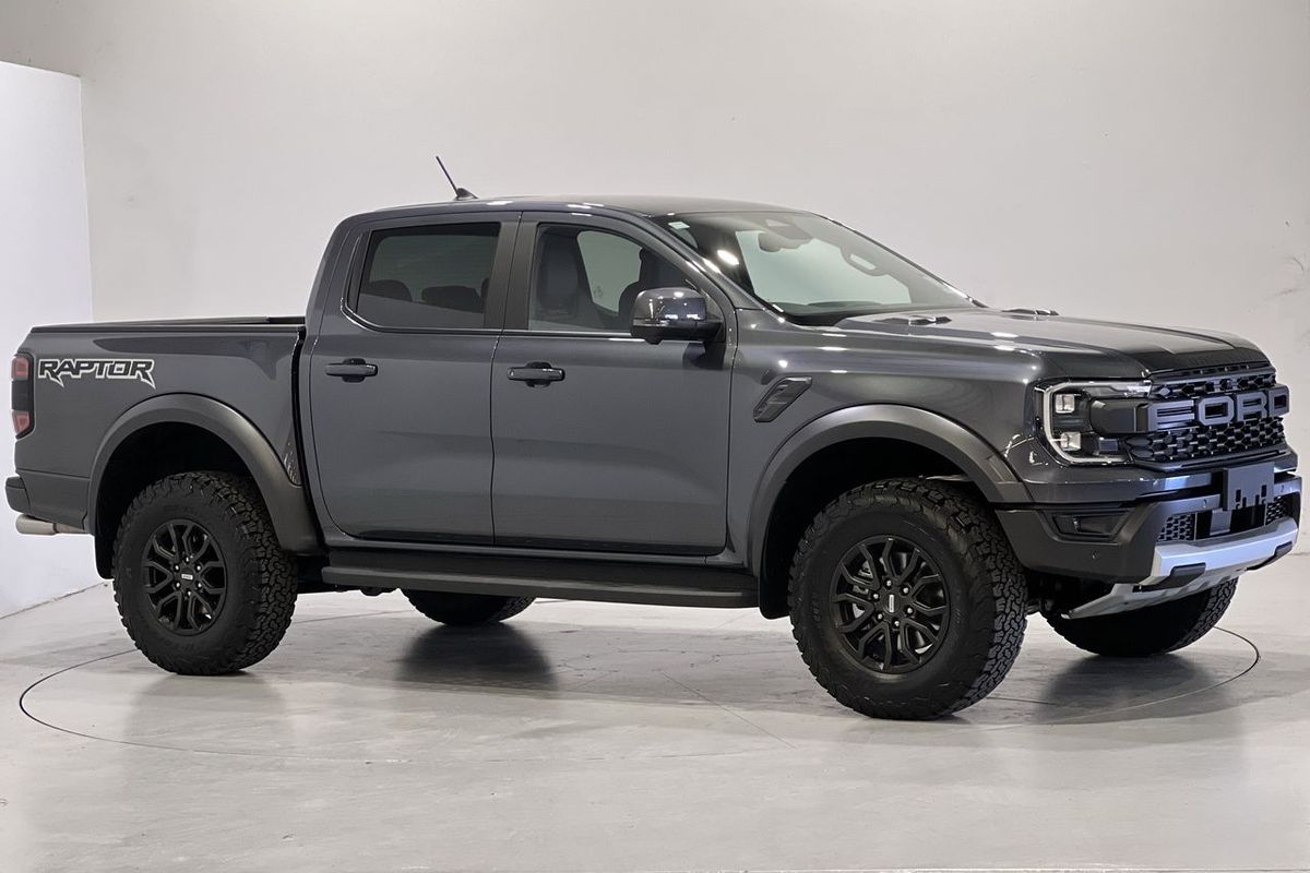 2026 Ford Ranger Raptor 4X4 3.0L
