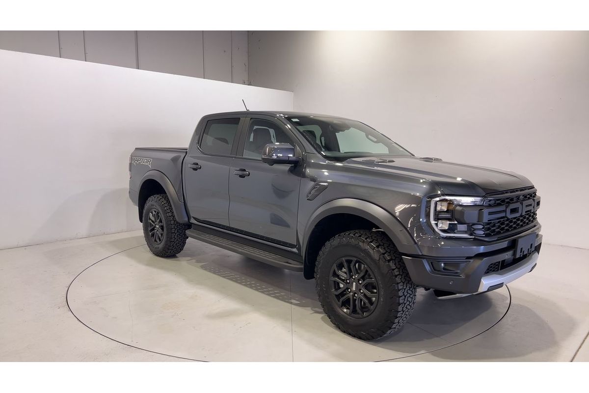 2026 Ford Ranger Raptor 4X4 3.0L
