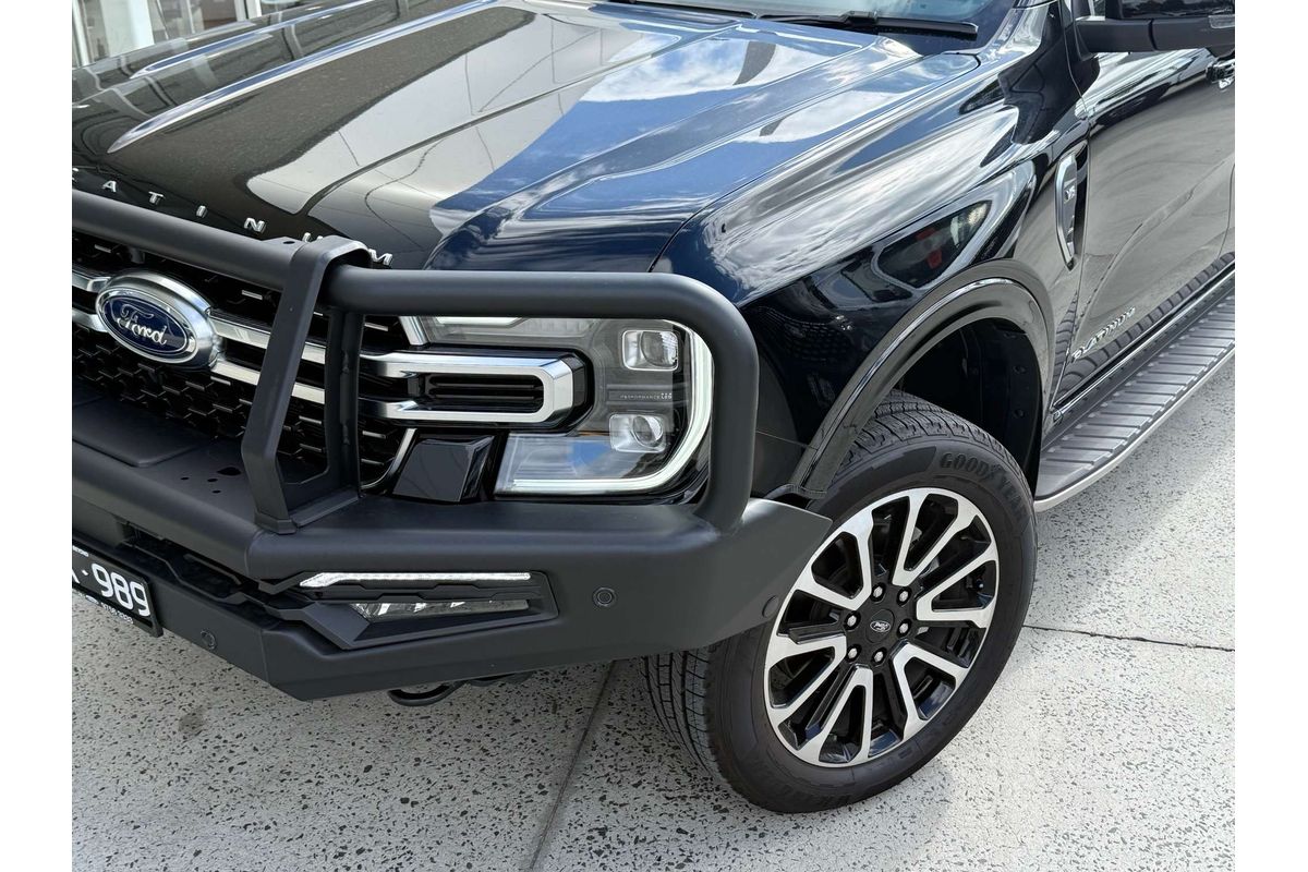 2025 Ford Ranger Platinum 4X4 3.0L
