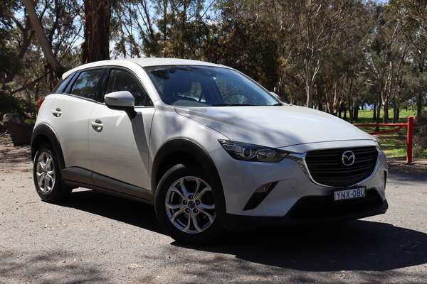 2019 Mazda CX-3 Maxx Sport DK
