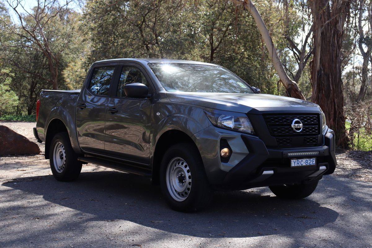 2023 Nissan Navara SL D23 4X4