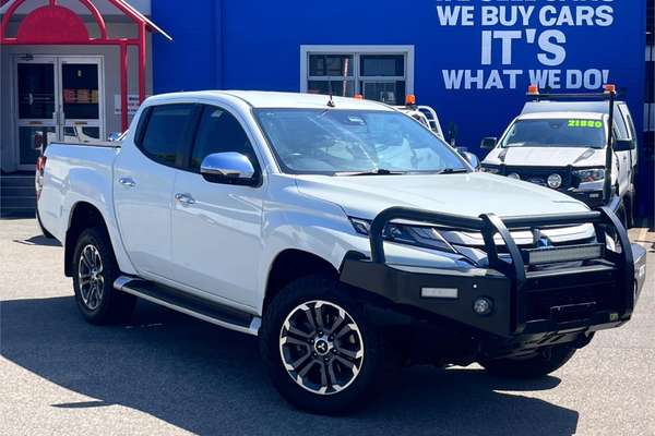 2022 Mitsubishi Triton GLS MR 4X4