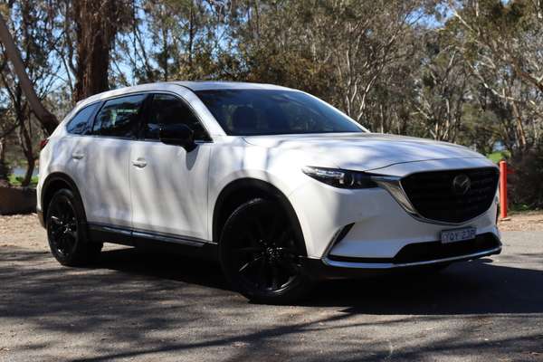 2023 Mazda CX-9 GT SP TC