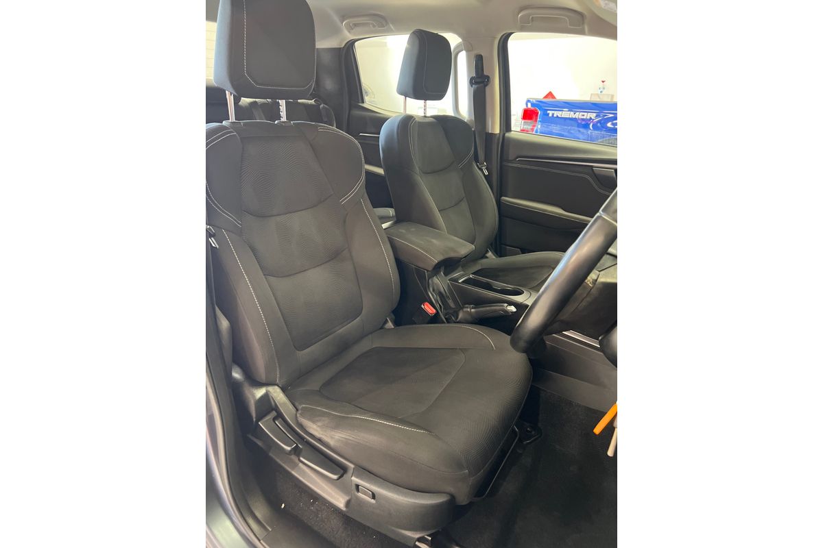 2021 Isuzu D-MAX LS-U 4X4 image 12