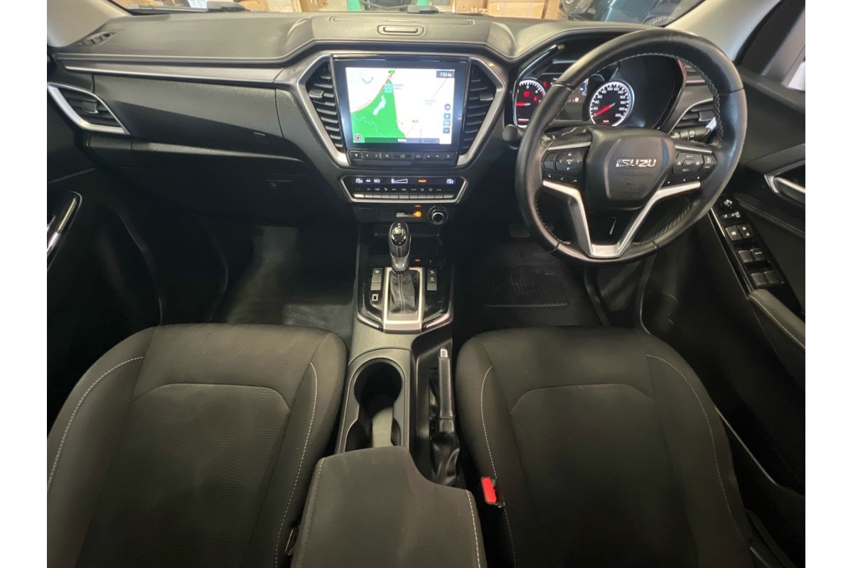 2021 Isuzu D-MAX LS-U 4X4 image 15