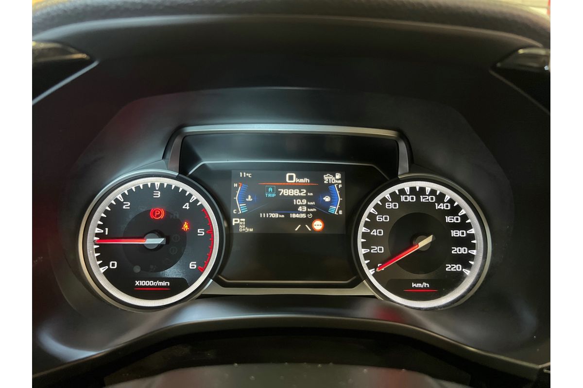 2021 Isuzu D-MAX LS-U 4X4 image 16