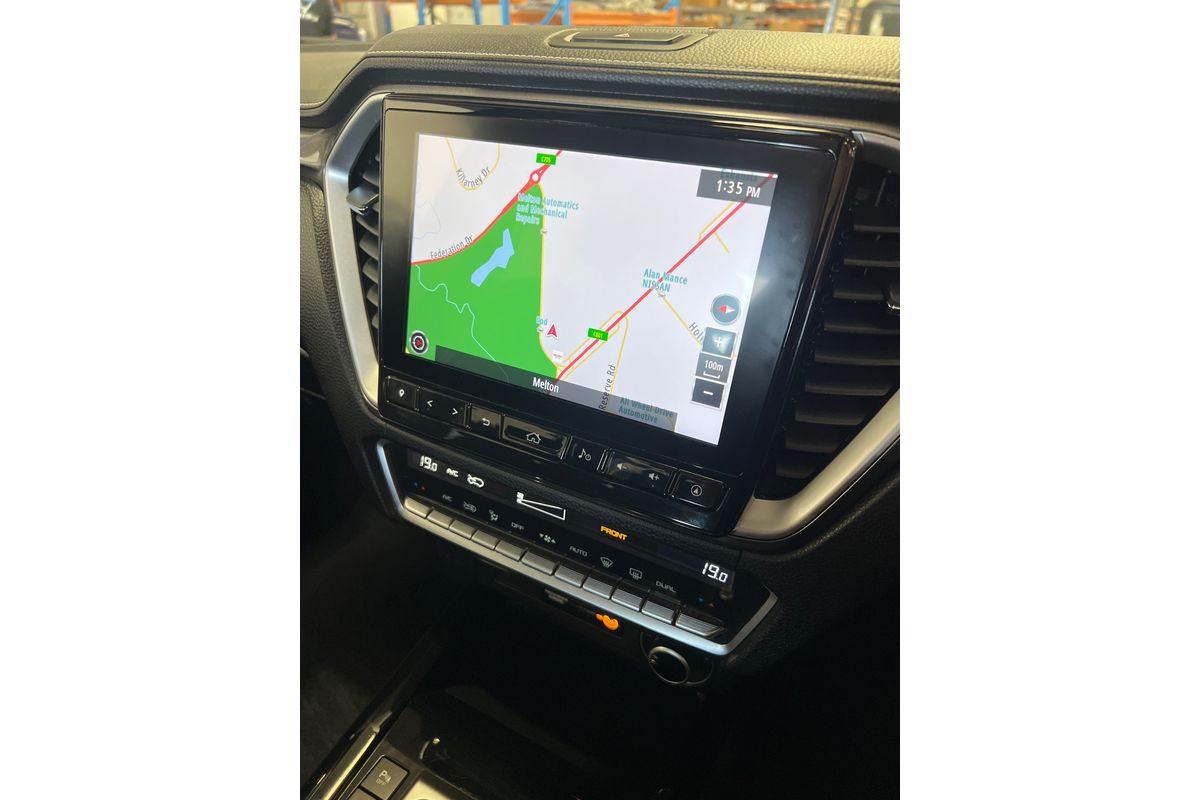 2021 Isuzu D-MAX LS-U 4X4 image 17