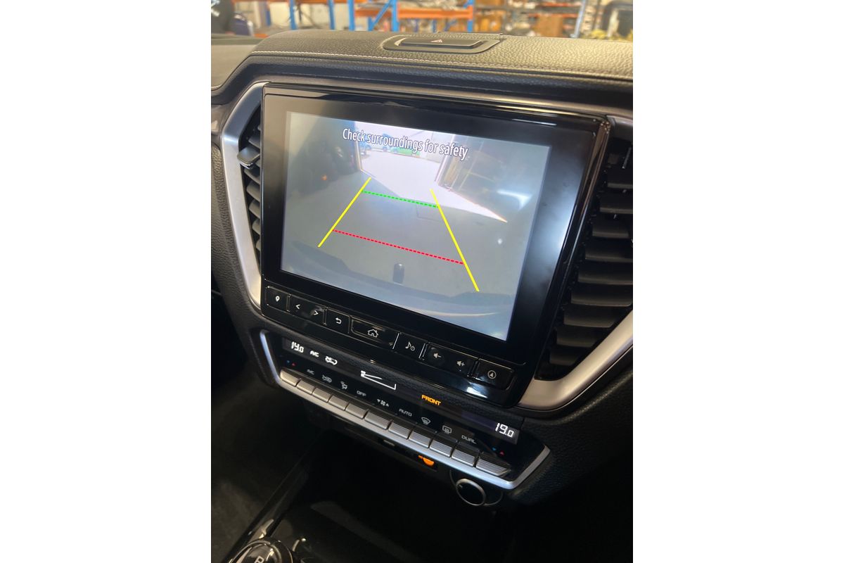 2021 Isuzu D-MAX LS-U 4X4 image 18