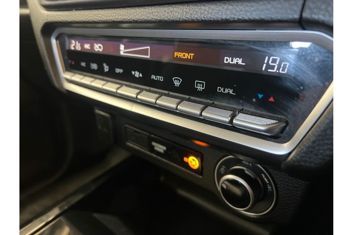 2021 Isuzu D-MAX LS-U 4X4 image 20