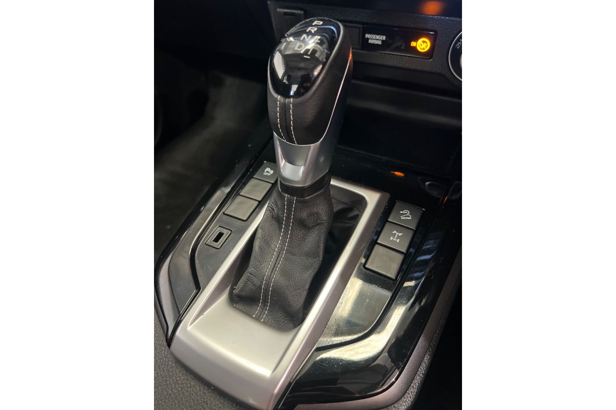 2021 Isuzu D-MAX LS-U 4X4 image 22