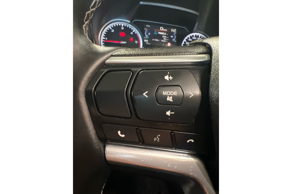 2021 Isuzu D-MAX LS-U 4X4 image 23