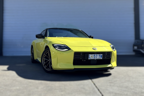 2022 Nissan Z Proto Z34