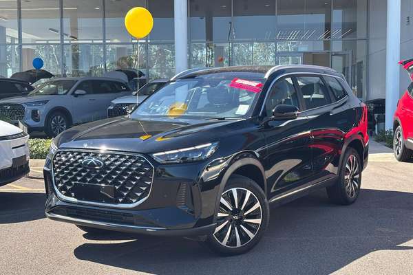 2026 Chery Tiggo 8 Super Hybrid Urban T31