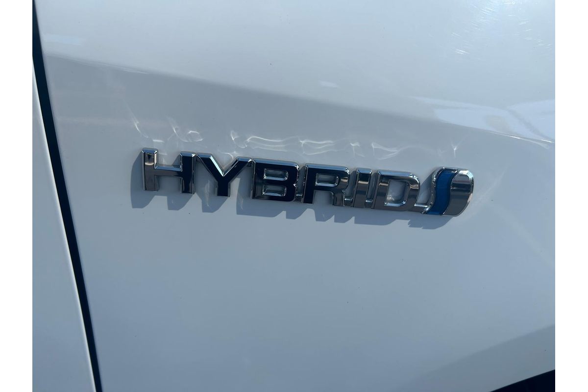 2021 Toyota Corolla Ascent Sport Hybrid ZWE211R