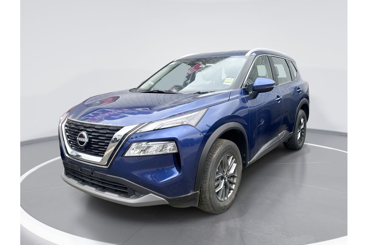 2024 Nissan X-TRAIL ST T33